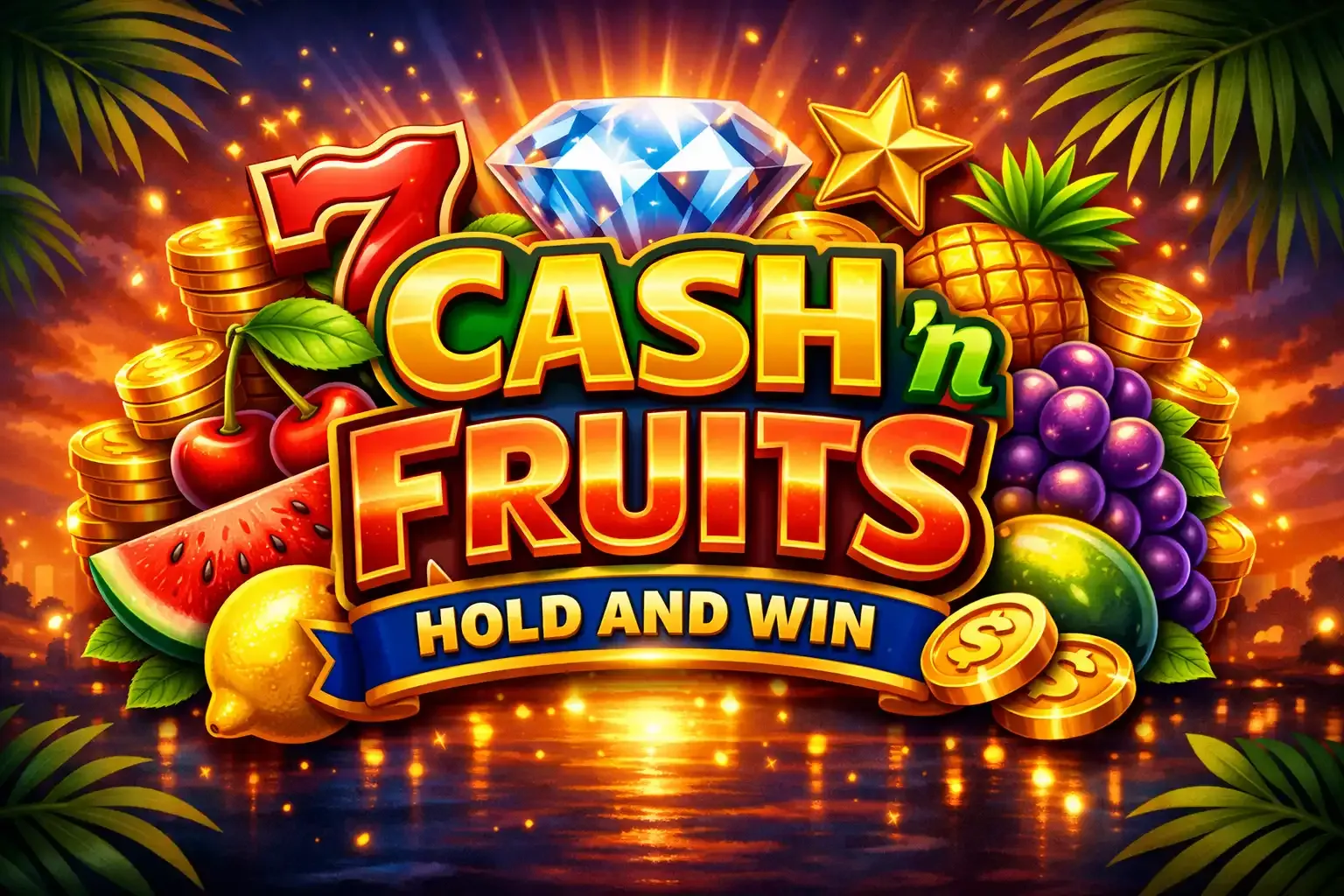 Hold and Win rounds with extra perks